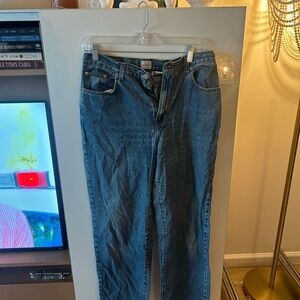 Calvin Klein Classic Blue Jeans